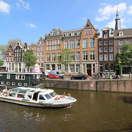 Guesthouse Prinsencanal 2 Amsterdam Eksteriør bilde